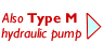 Type M pump